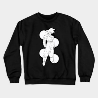 The Lone Warrior (No Color) Crewneck Sweatshirt